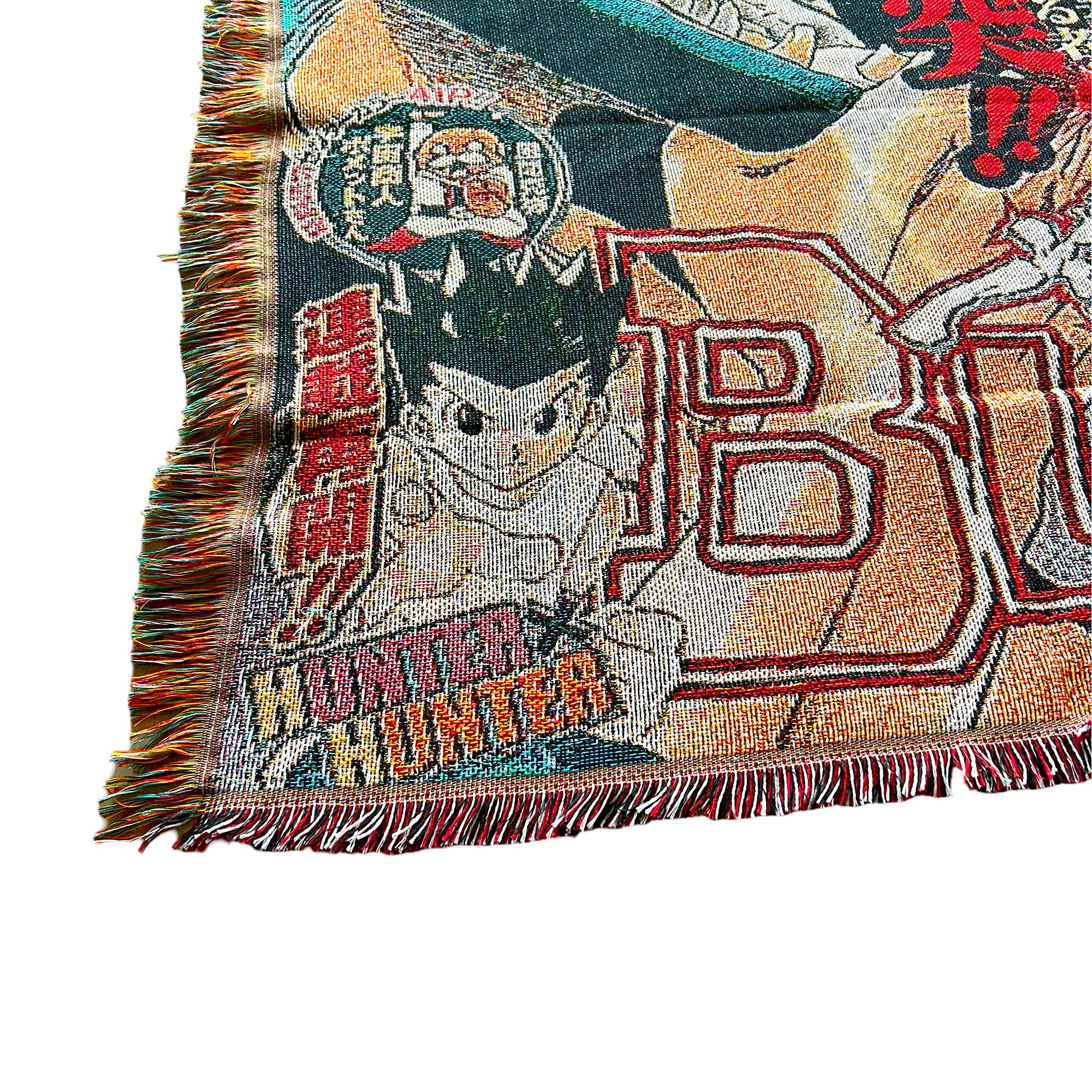 Vintage Bleach Vol. 08 Tapestry