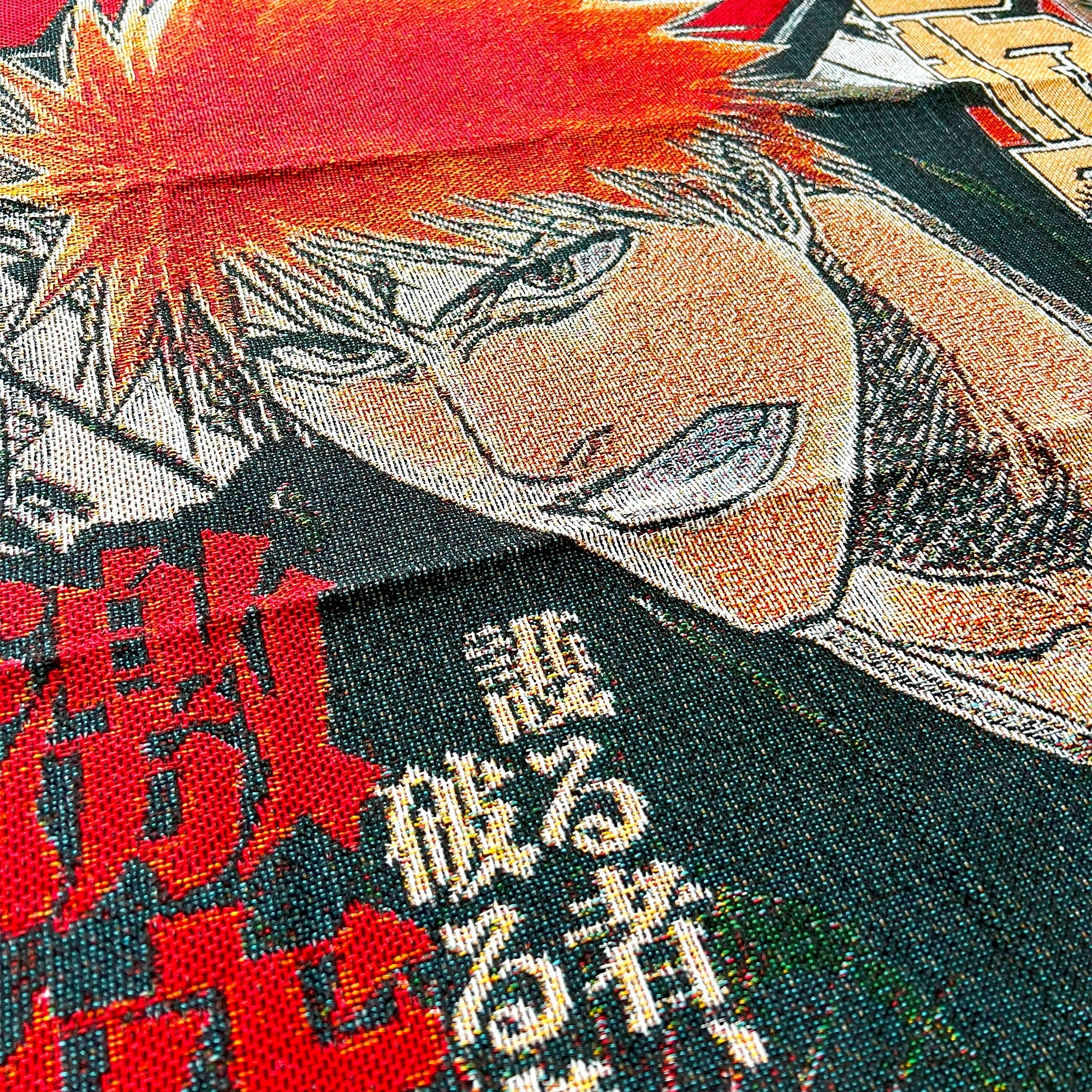 Vintage Bleach Vol. 08 Tapestry