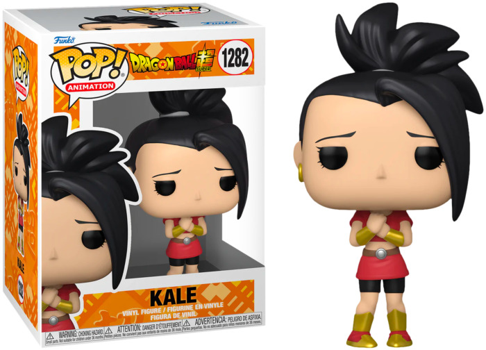 Funko Pop! Dragon Ball Super - Kale #1282