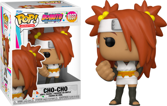 Funko Pop! Boruto: Naruto Next Generations - Chocho #1037
