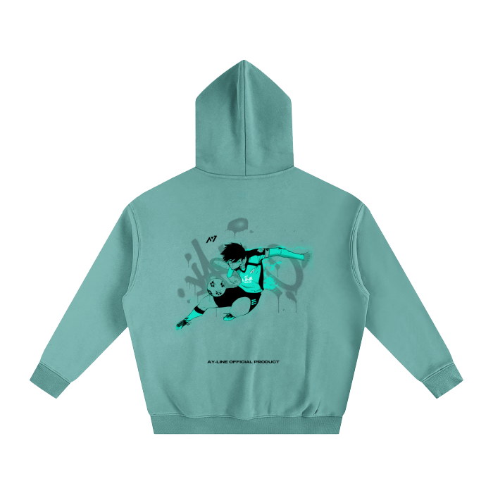 Perfect Rival Streetwear Hoodie
