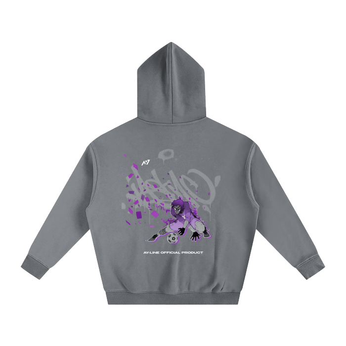 The Chameleon Streetwear Hoodie