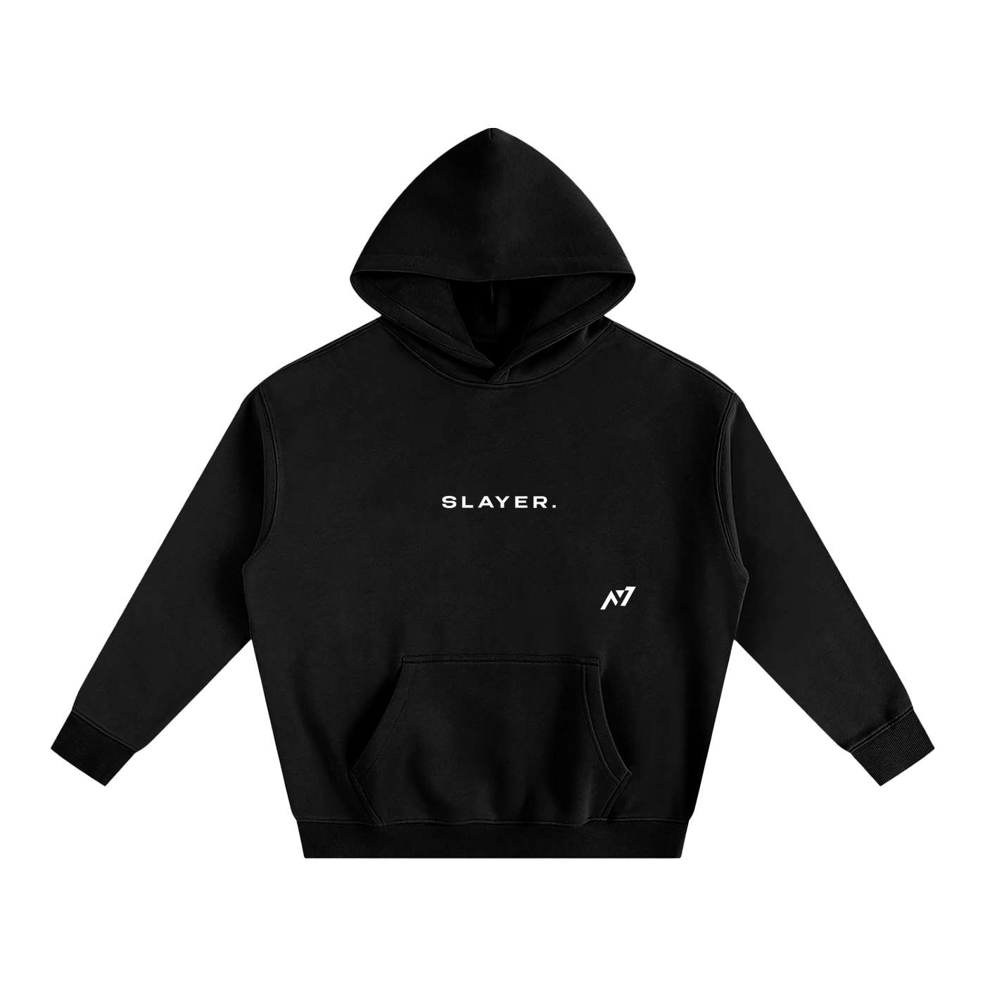 Silent Mist Streetwear Hoodie