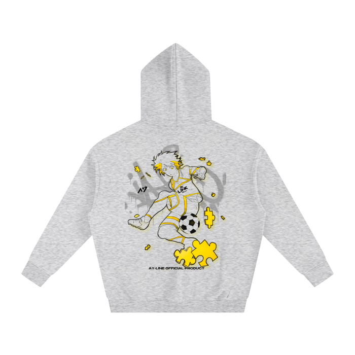 The Monster Streetwear Hoodie