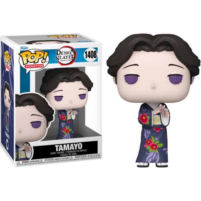 Funko Pop! Demon Slayer - Tamayo #1408