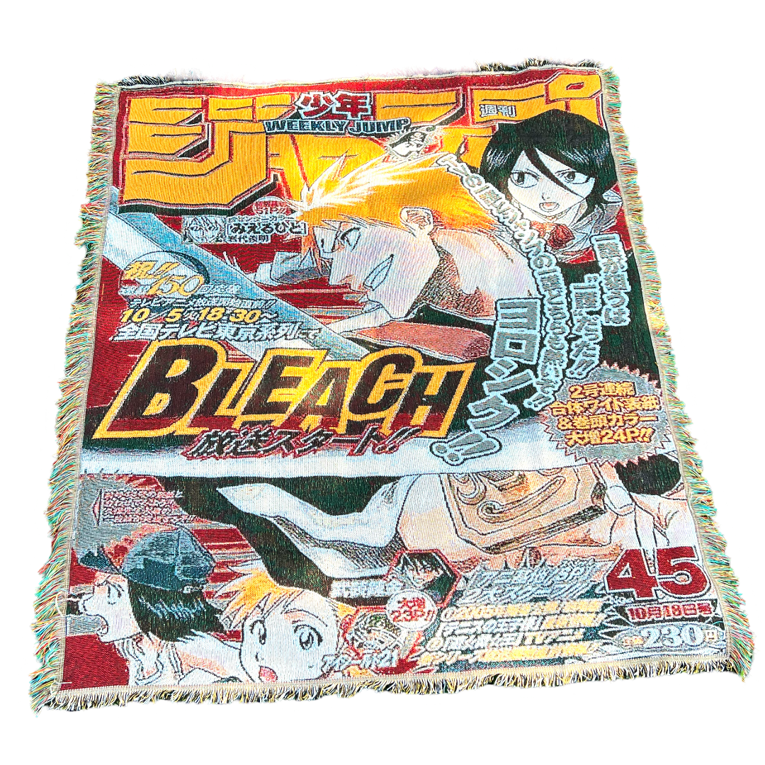Vintage Ghost Ninja Tapestry