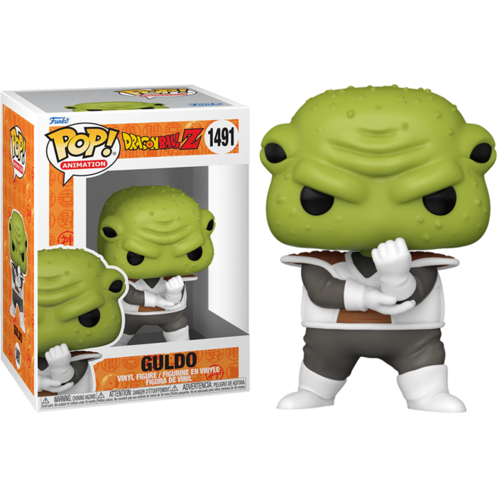 Funko Pop! Dragon Ball Z - Guldo #1491