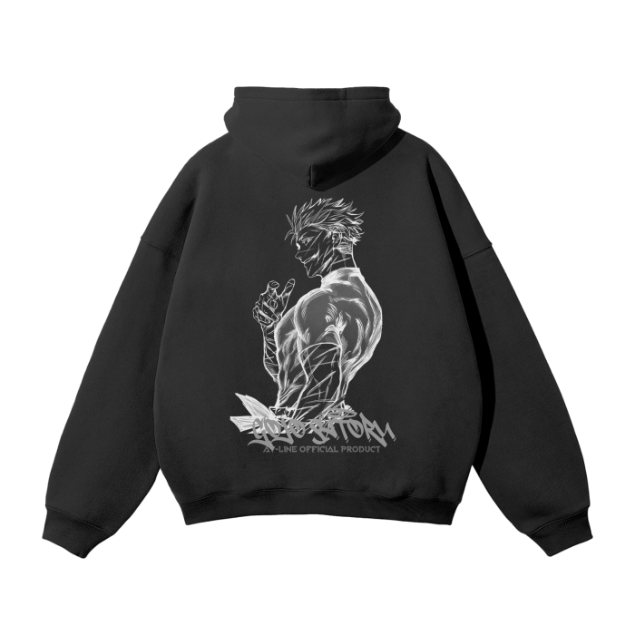 The Honored One Streetwear Hoodie