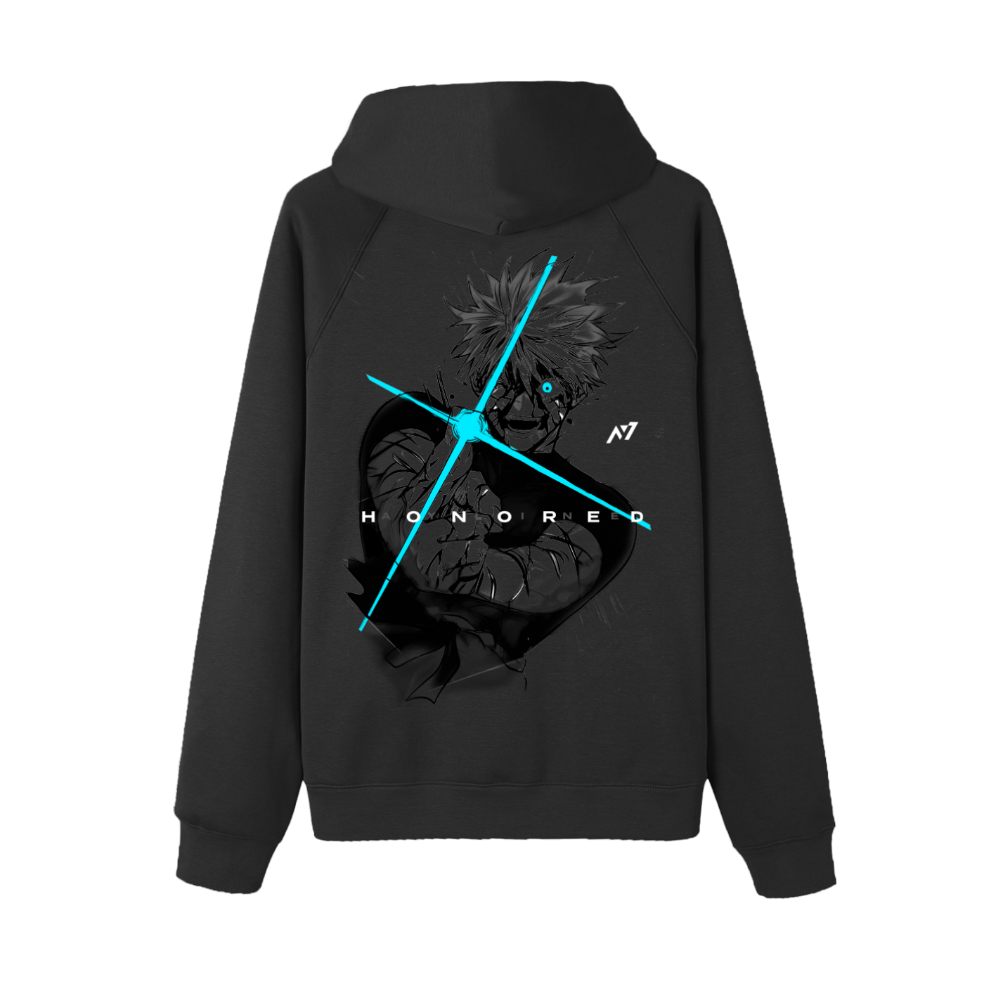 The Honored One 2.0 Premium Hoodie