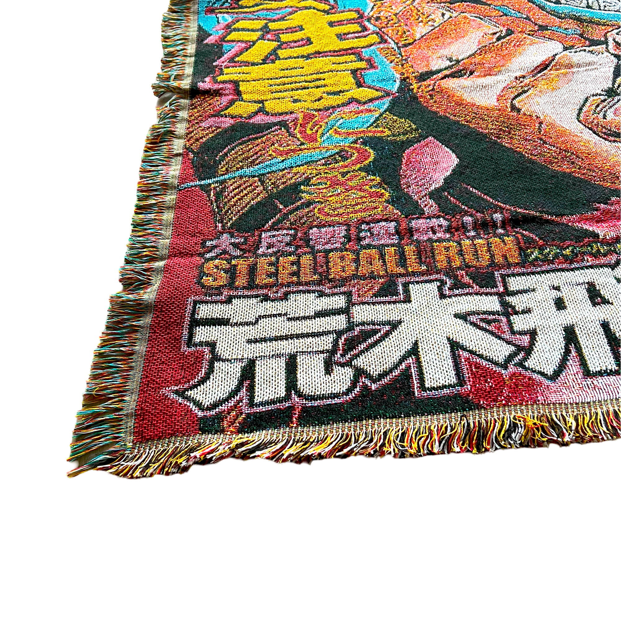 Vintage Gyro Tapestry