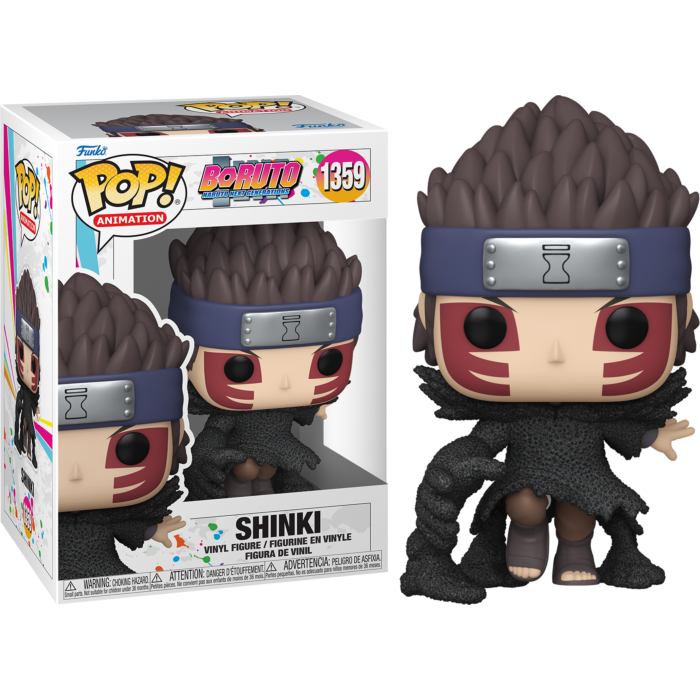 Funko Pop! Boruto: Naruto Next Generations - Shinki #1359