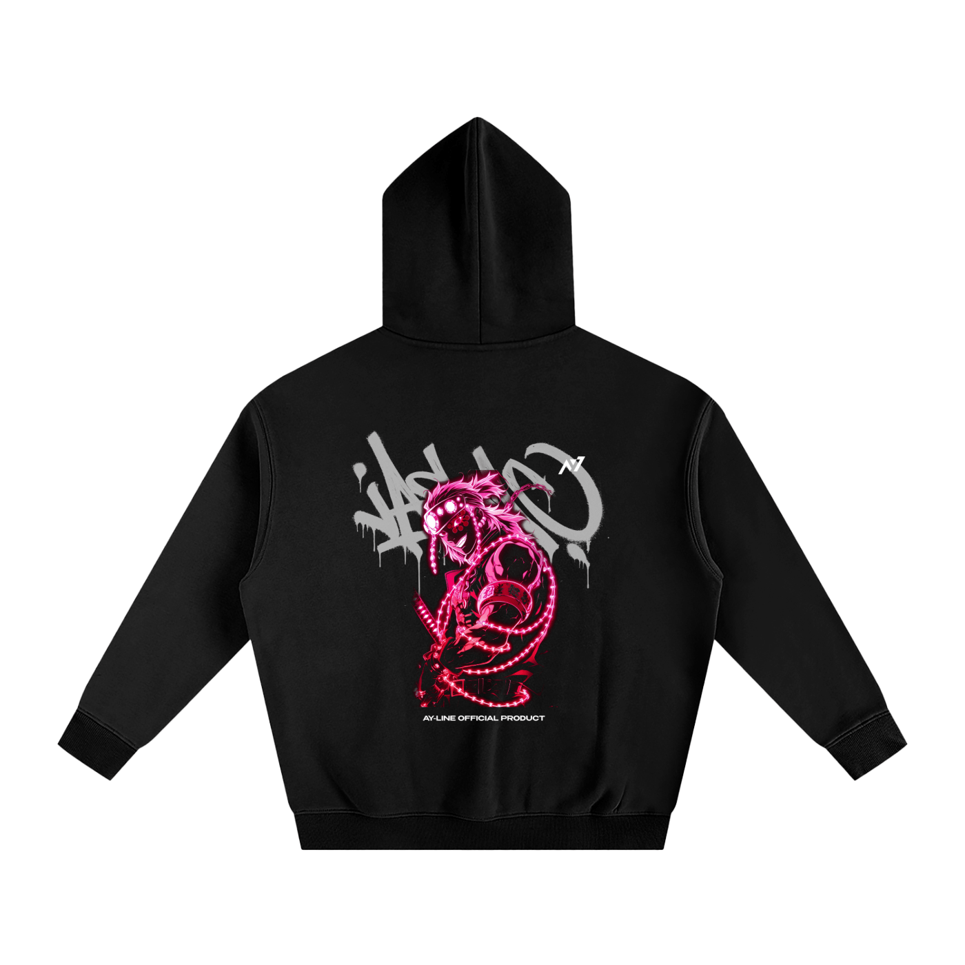 God of Festivities Streetwear Hoodie