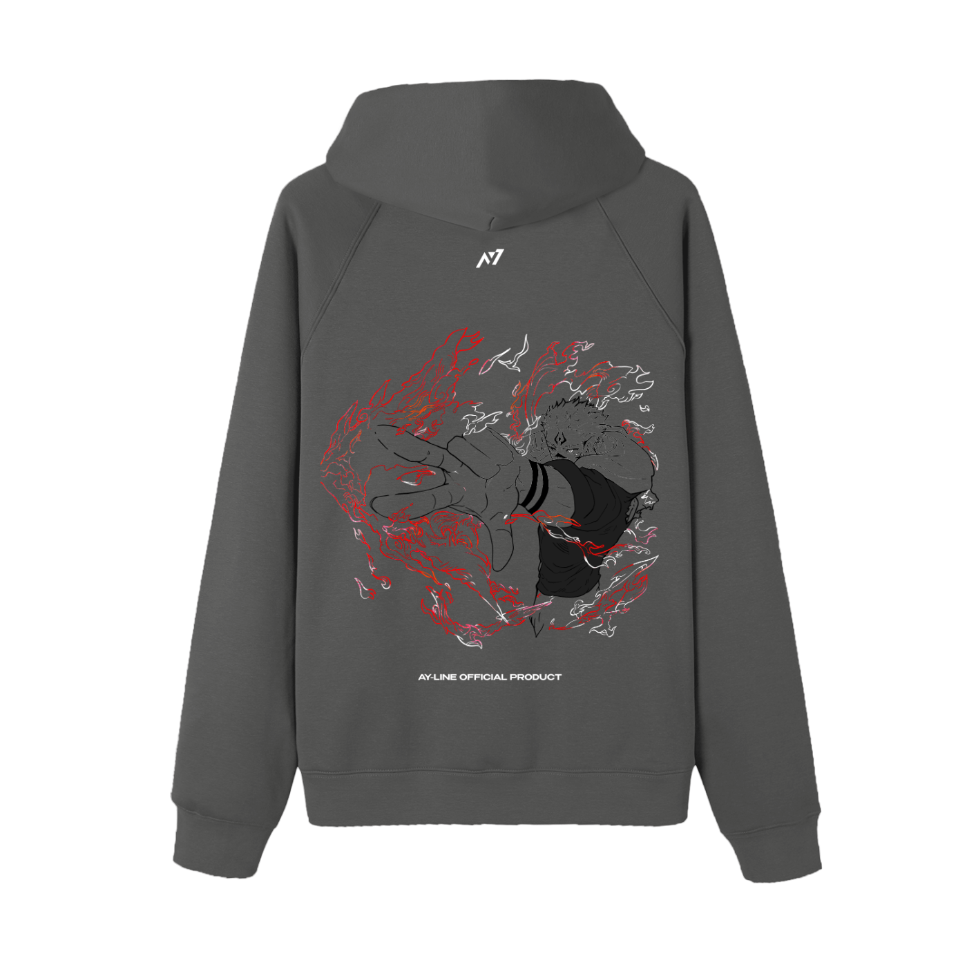 DISGRACE. Streetwear Hoodie