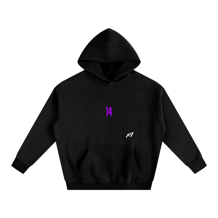 The Chameleon Streetwear Hoodie