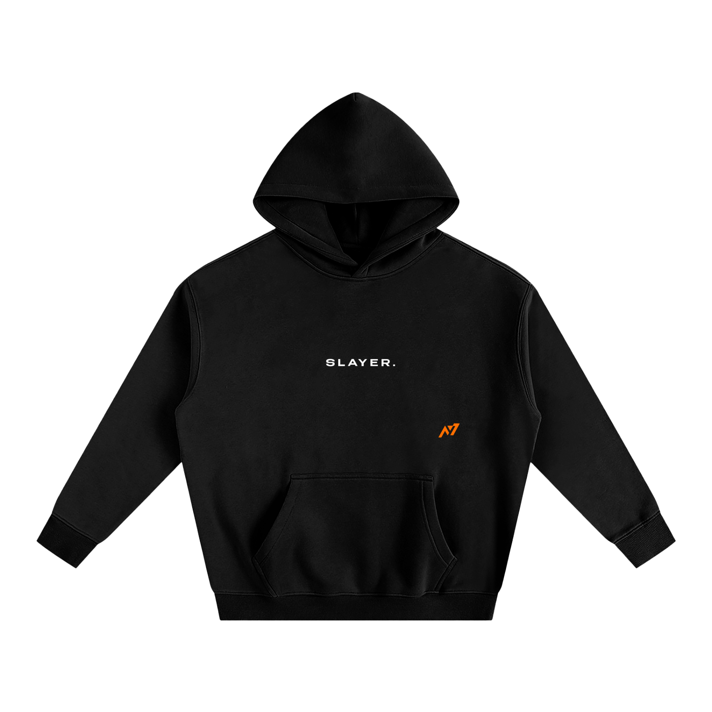 Flame Pillar Streetwear Hoodie