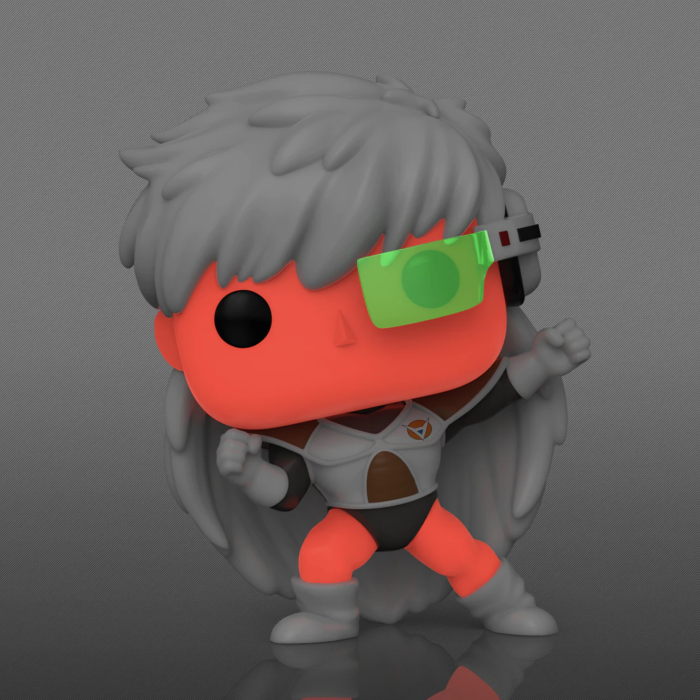 Funko Pop! Dragon Ball Z - Jiece Glow in the Dark #1495
