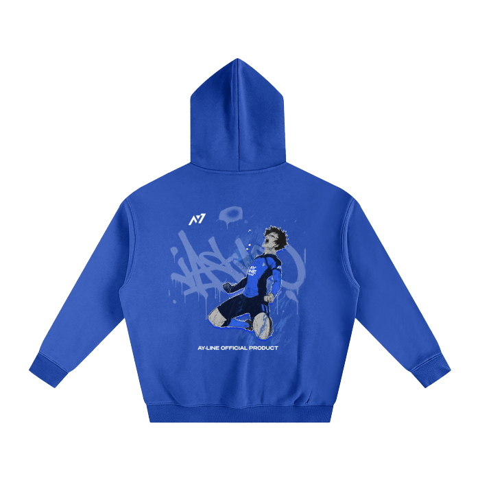 The Egoist 2.0 Streetwear Hoodie