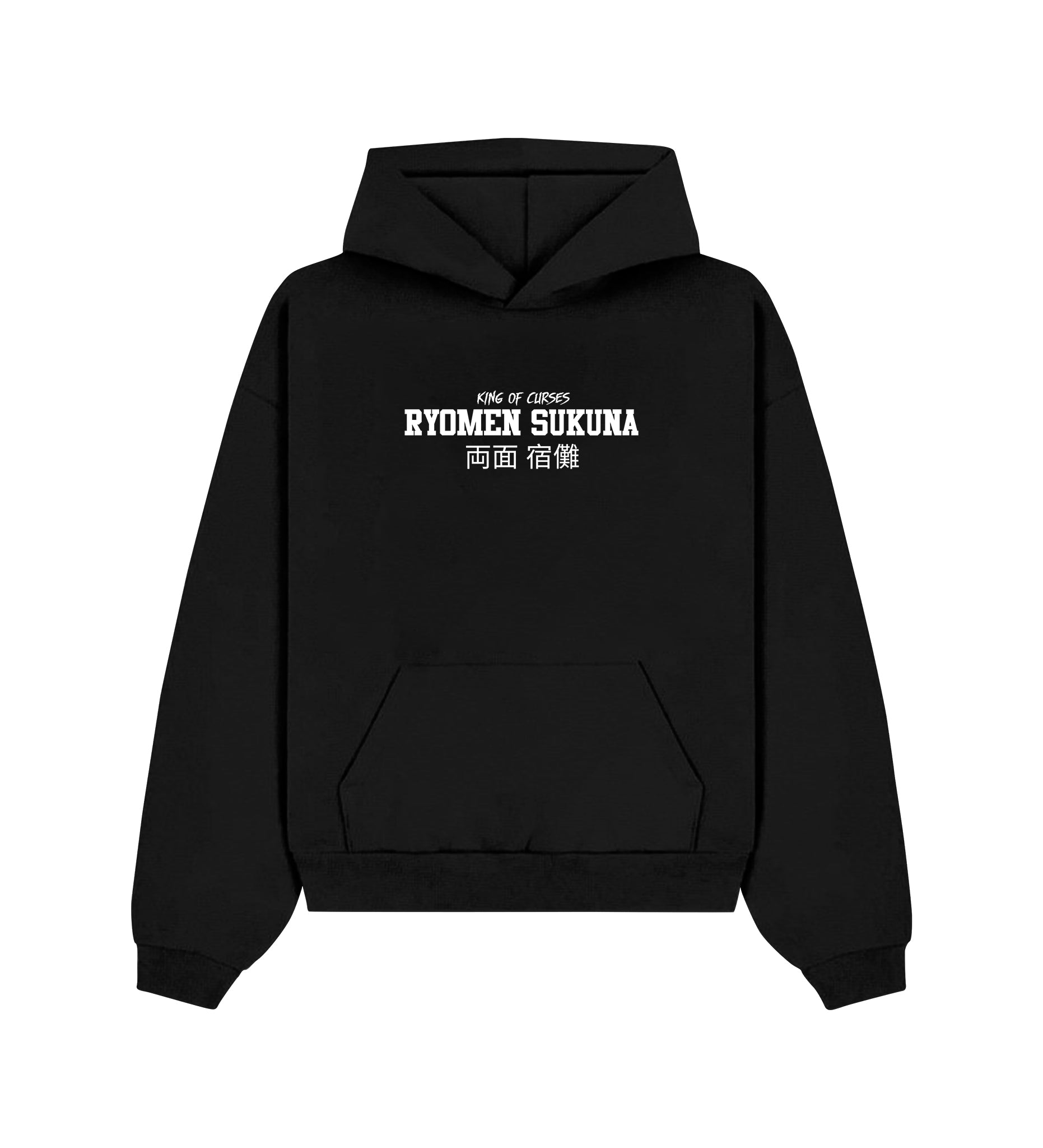 Ryomen Sukuna Classic Hoodie V2