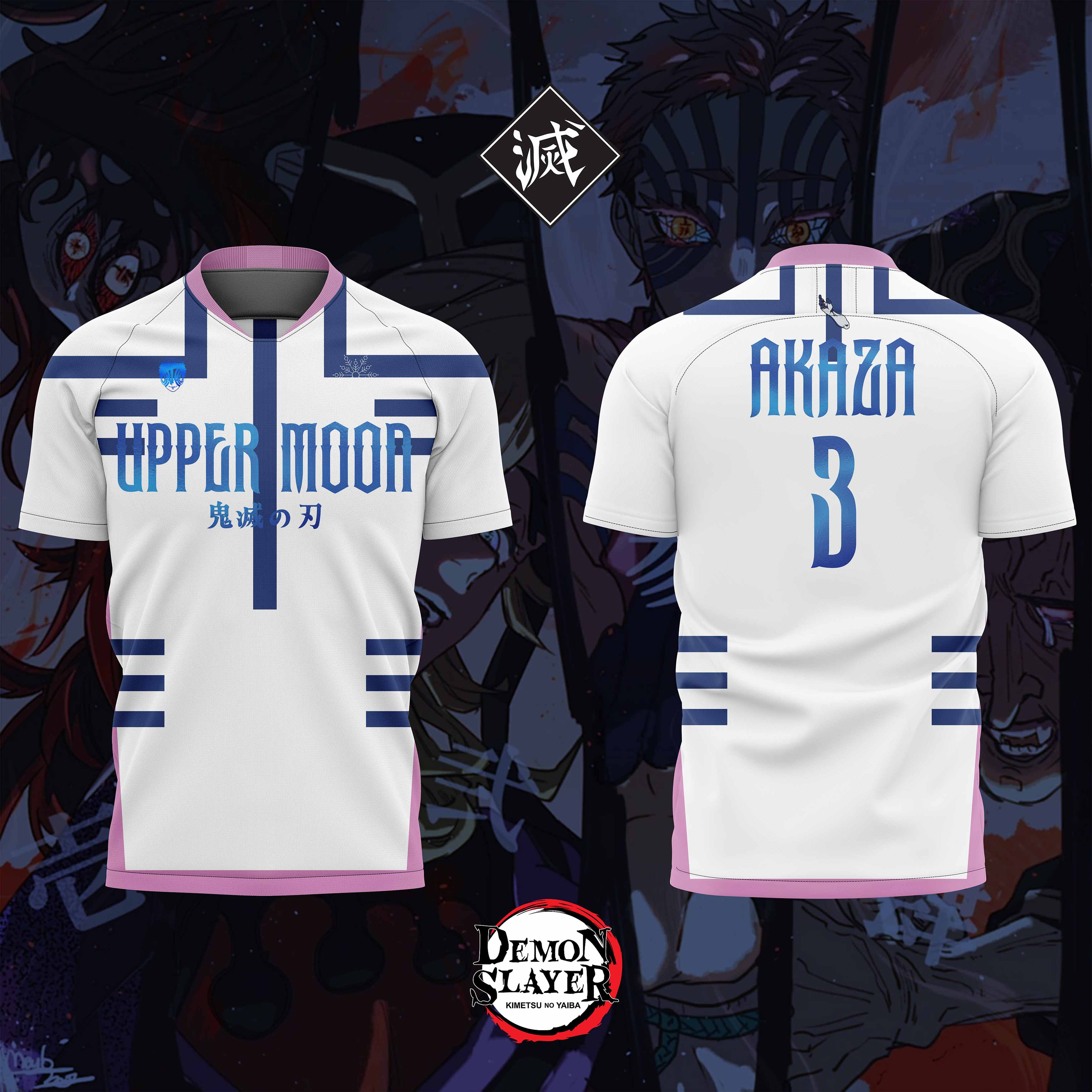 Soccer Jersey AKAZA