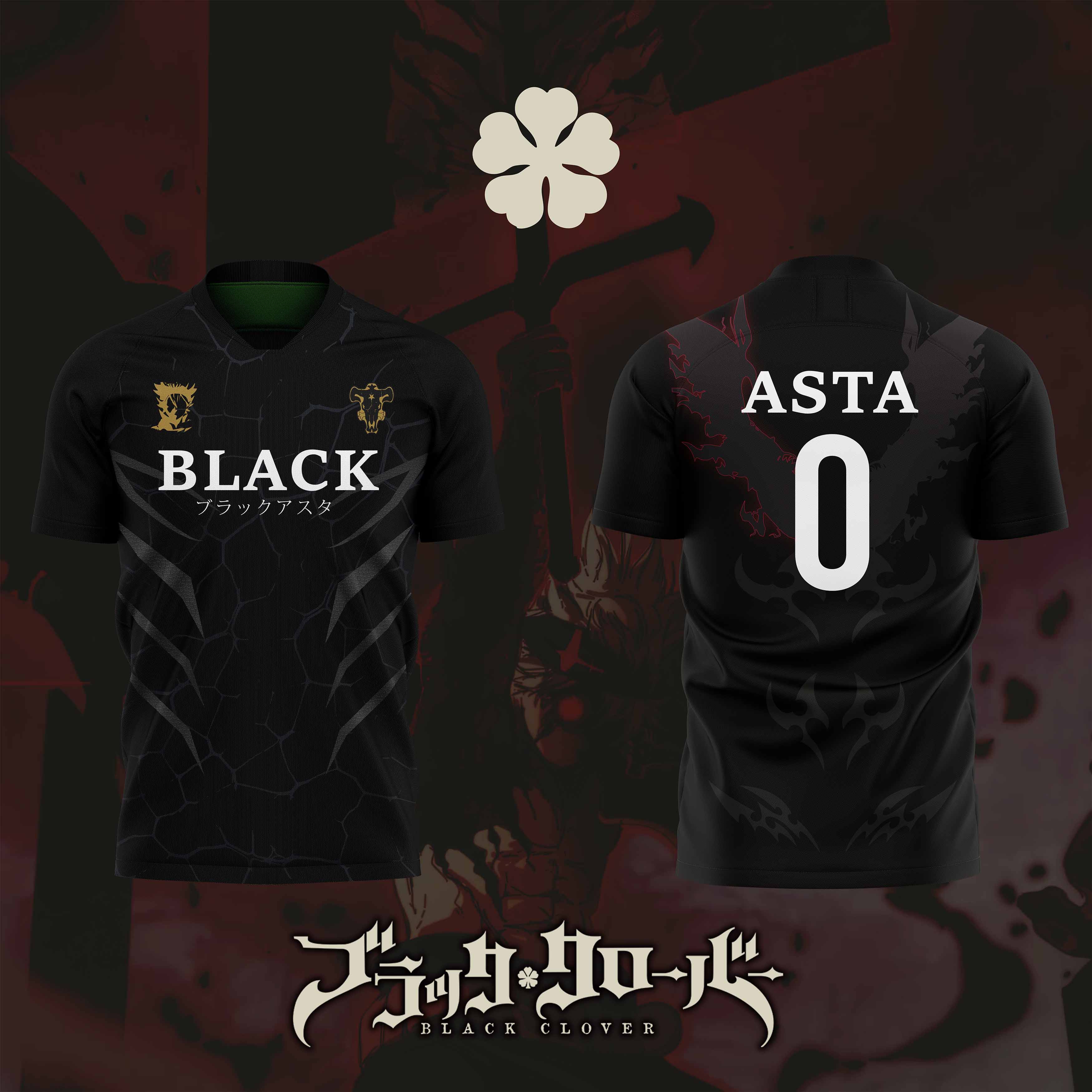 Soccer Jersey ASTA