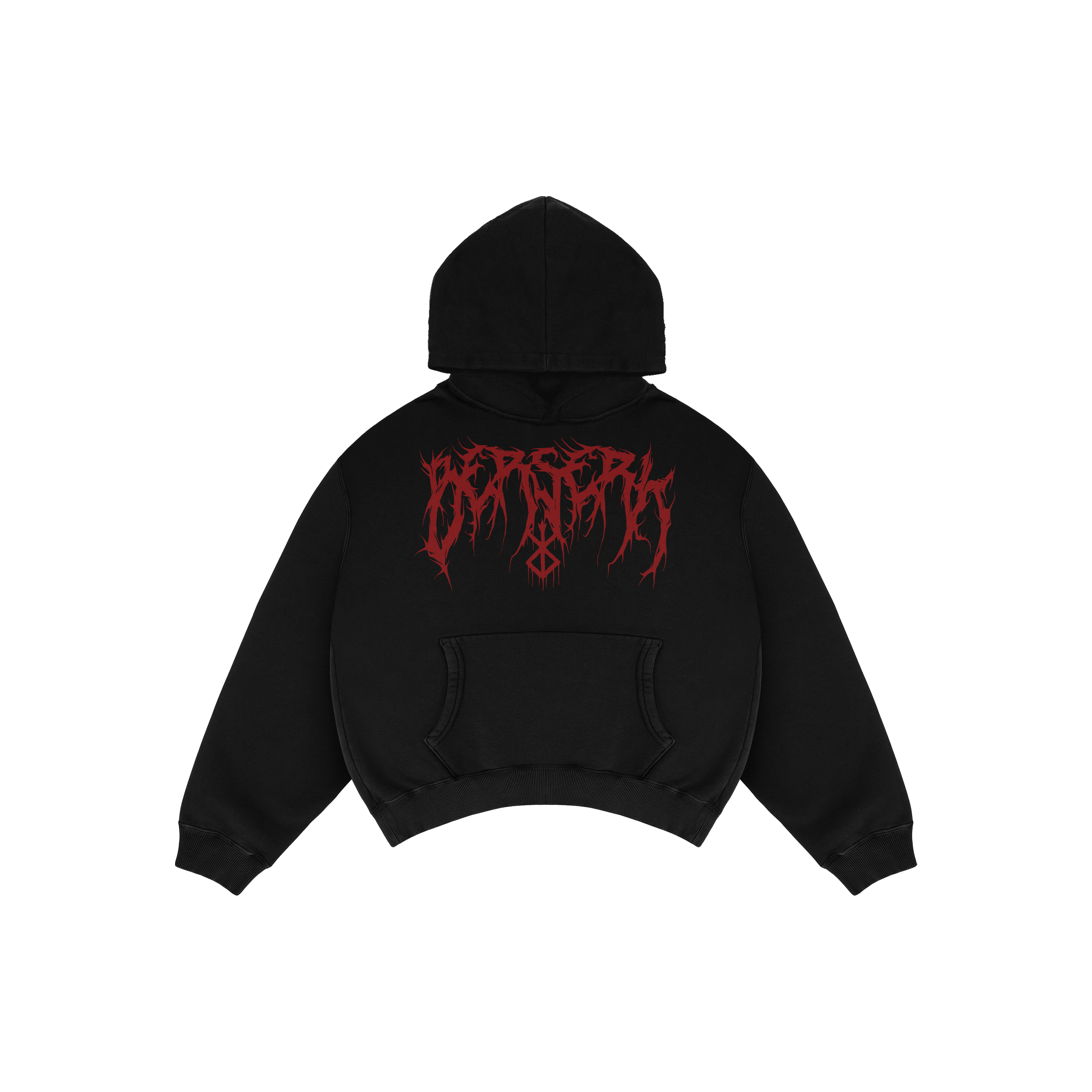 Blood Hoodie