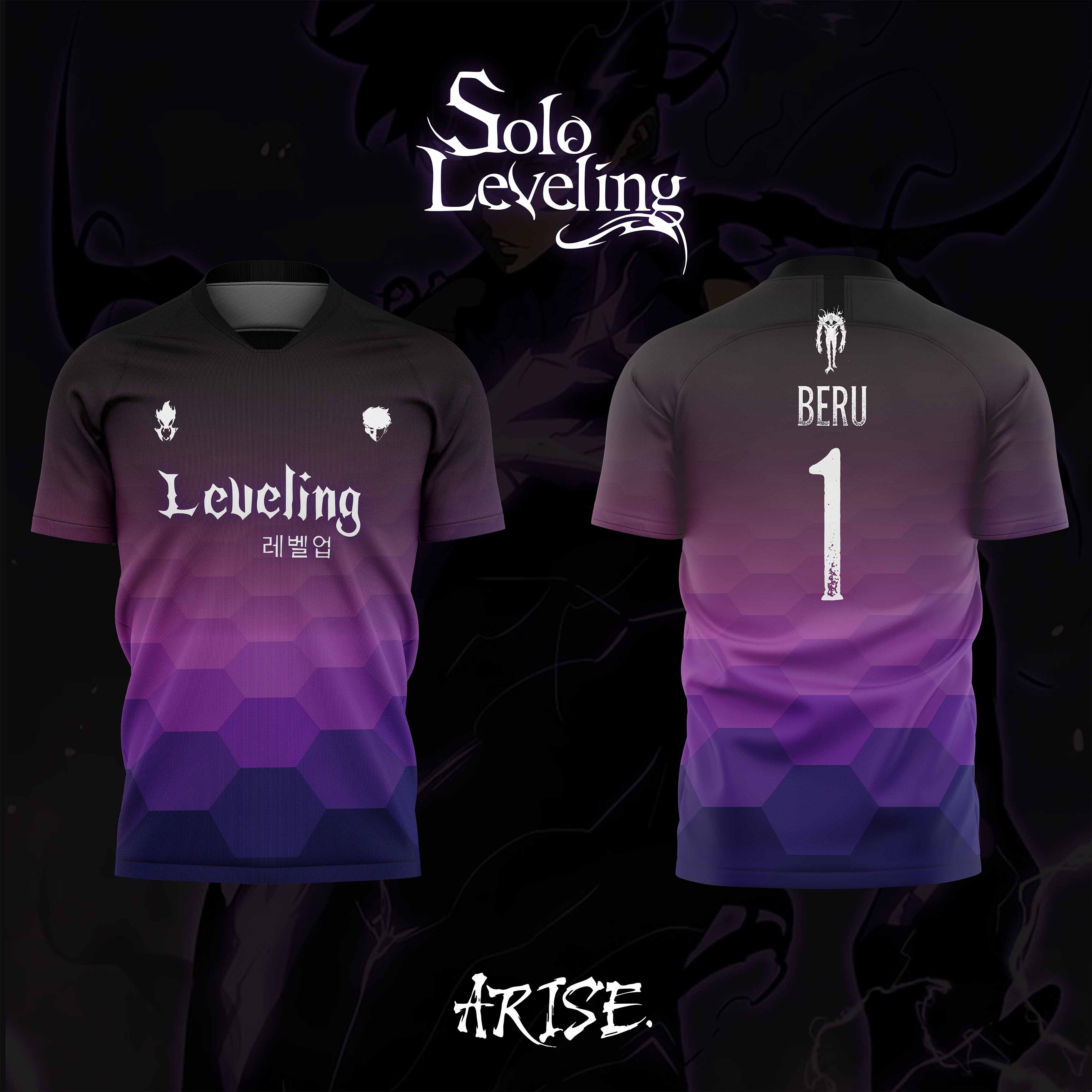 Soccer Jersey BERU II