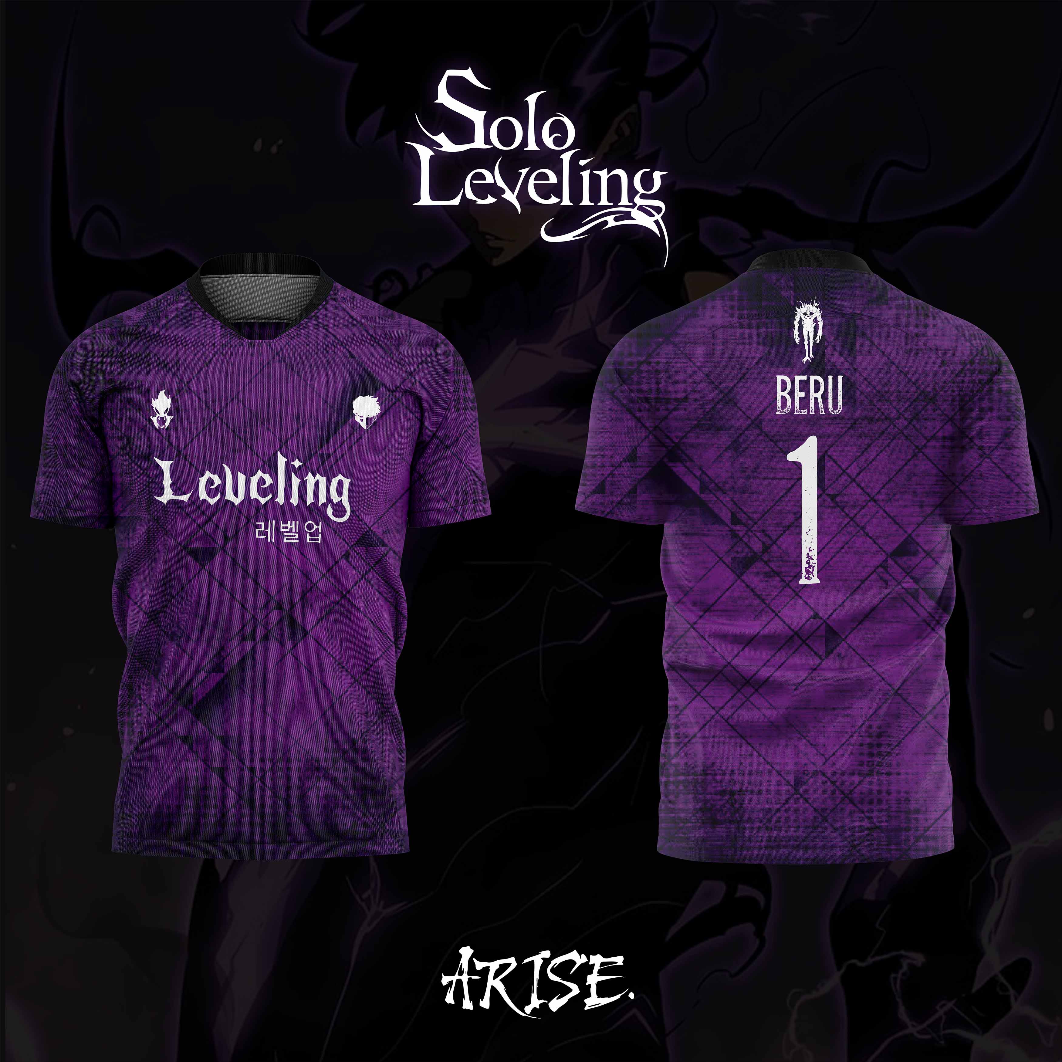 Soccer Jersey BERU II