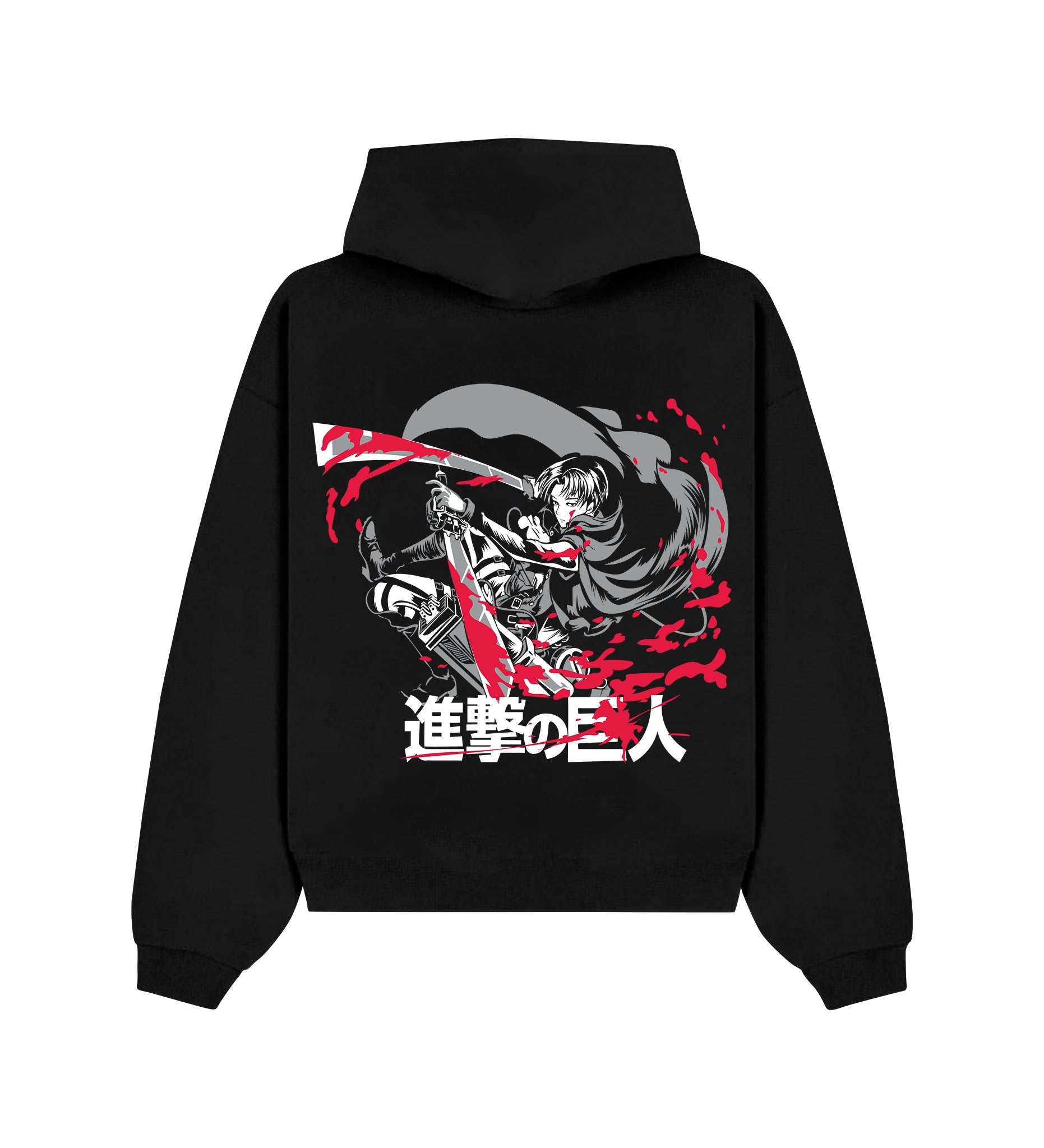 Levi Ackerman Classic Hoodie V5