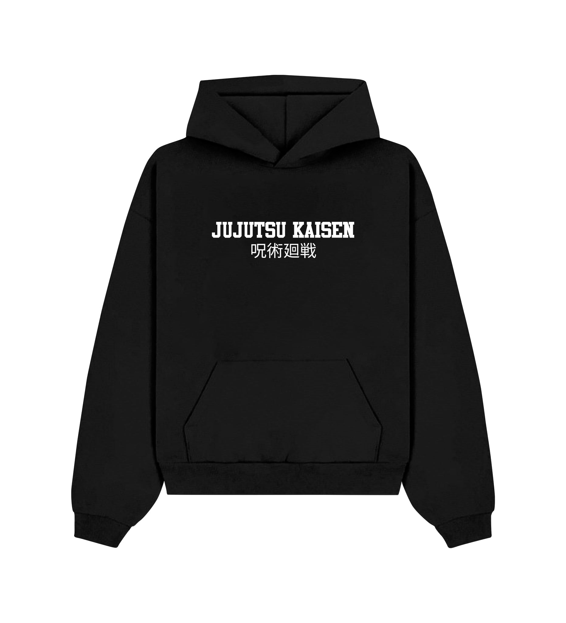 Nanami X Itadori Classic Hoodie V1