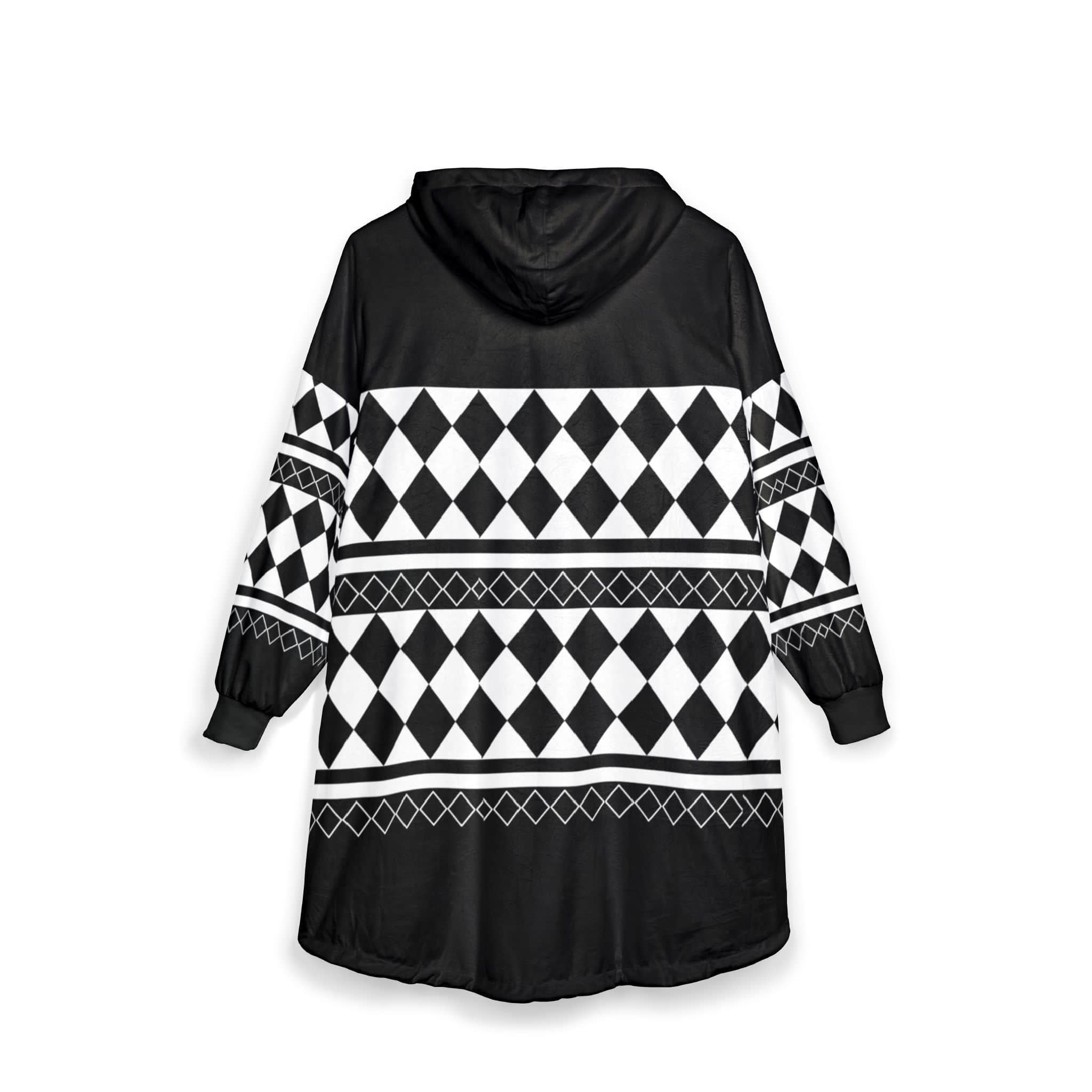 Revengers Yakuza Oversized Blanket Hoodie