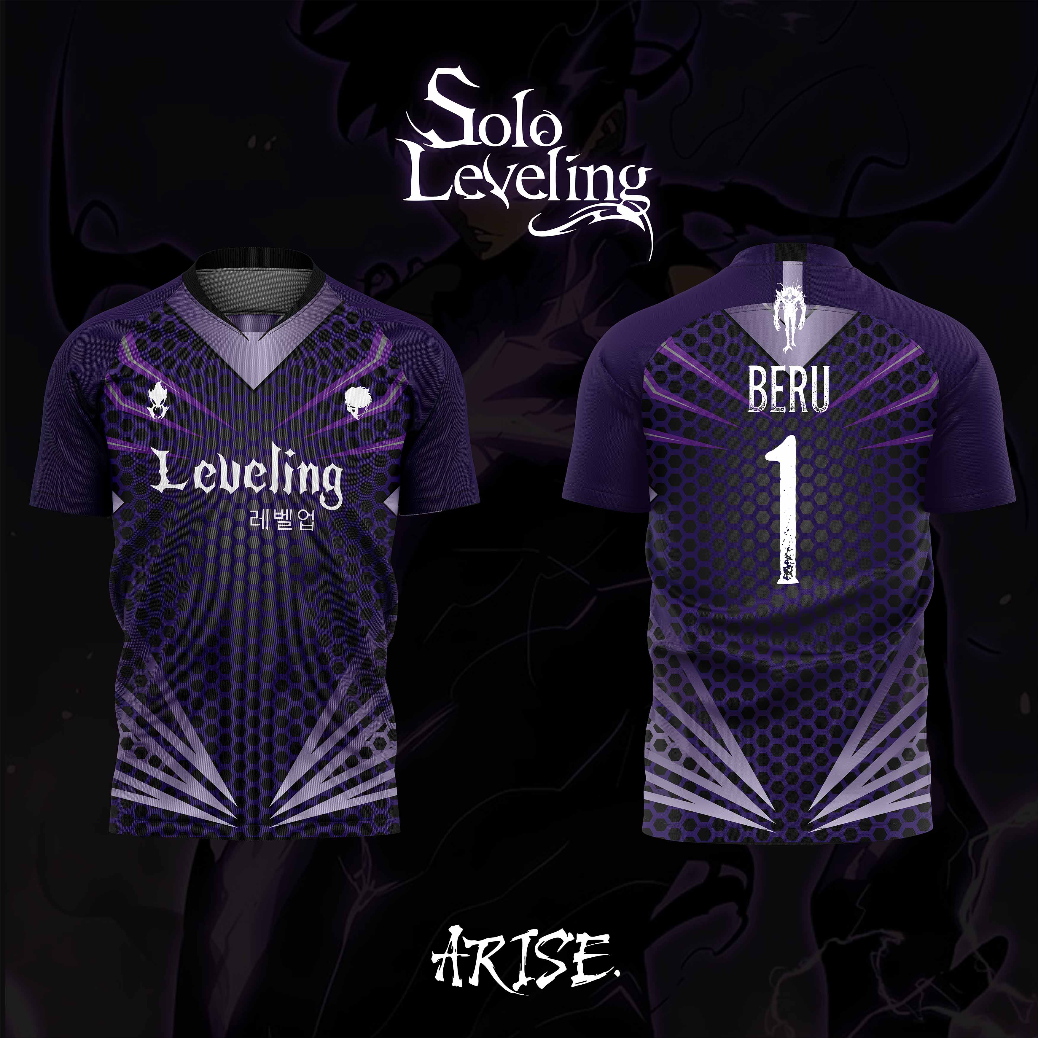 Soccer Jersey BERU