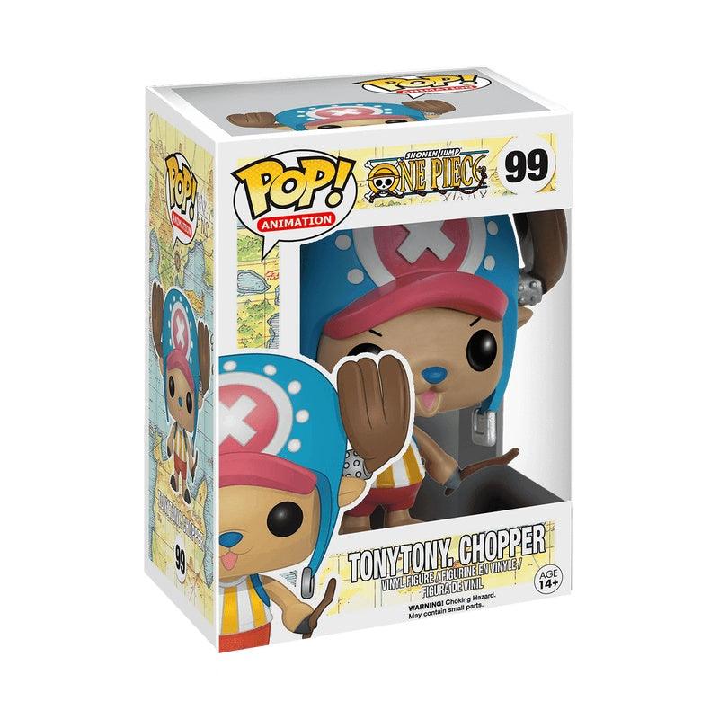 Funko Pop! One Piece - Tony Tony Chopper Vinyl Figure