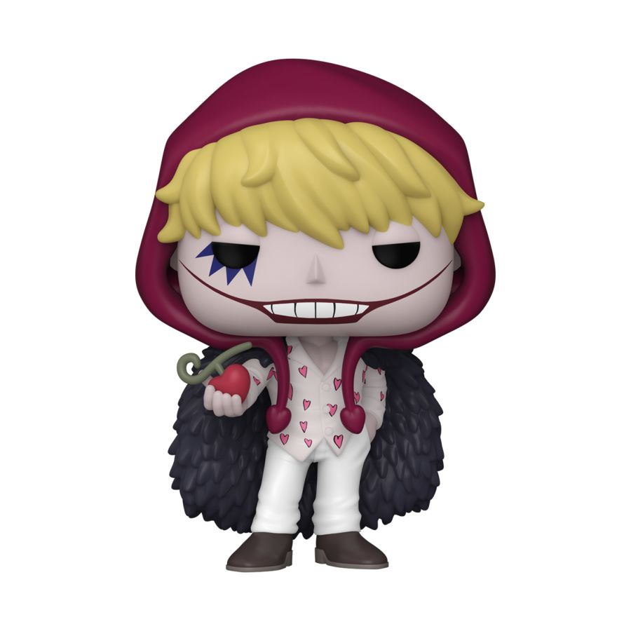 Funko Pop! One Piece - Corazon NYCC 2024 Vinyl Figure