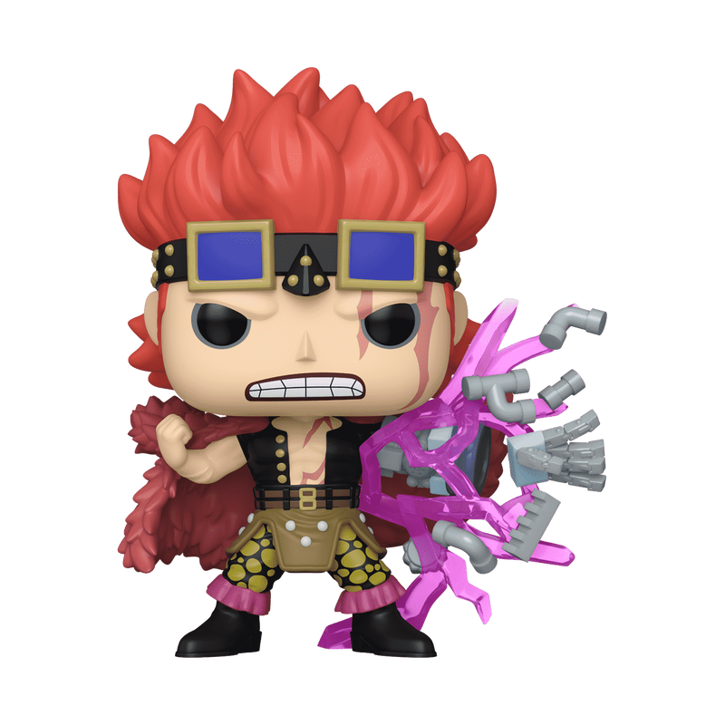 Funko Pop! One Piece - Eutass Kid Vinyl Figure