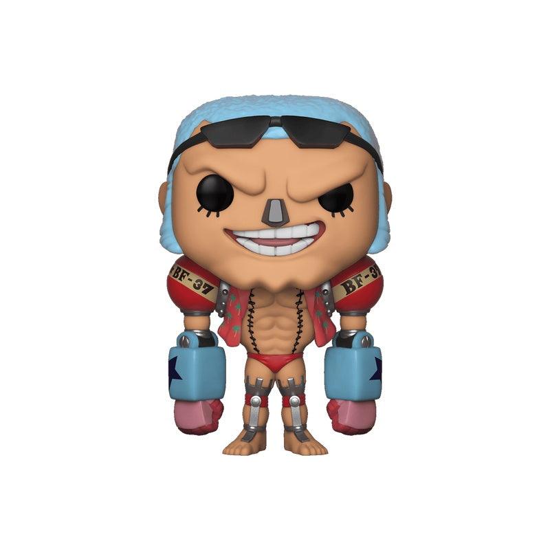 Funko Pop! One Piece - Franky Vinyl Figure