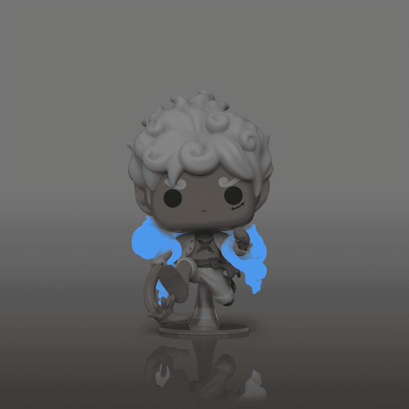 Funko Pop! One Piece - Luffy Gear 5 Vinyl Figure