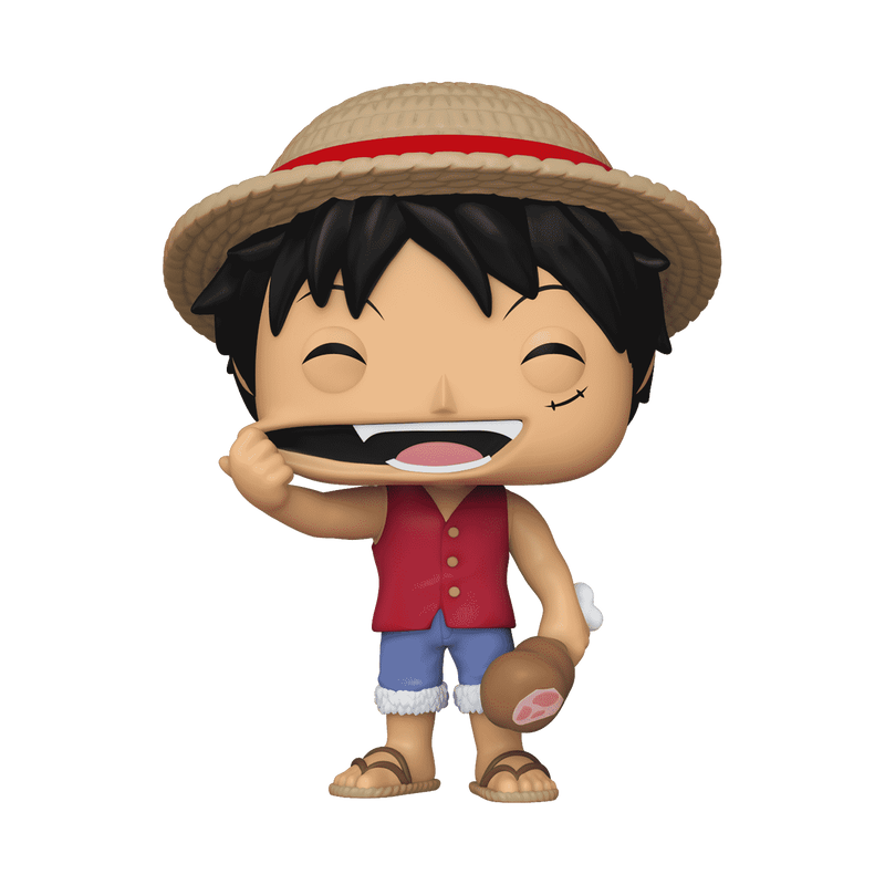 Funko Pop! One Piece - Luffy Mouth Stretch Vinyl Figure