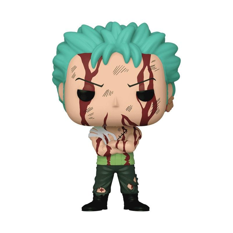Funko Pop! One Piece - Roronoa Zoro Nothing Happened Vinyl Figure