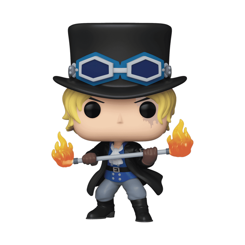 Funko Pop! One Piece - Sabo Vinyl Figure