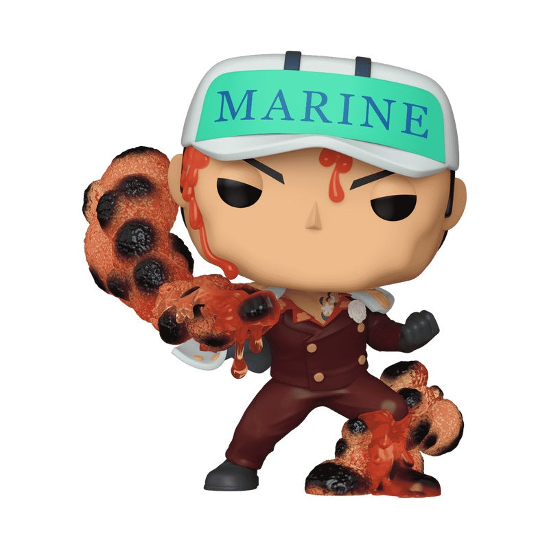 Funko Pop! One Piece - Sakazuki Vinyl Figure