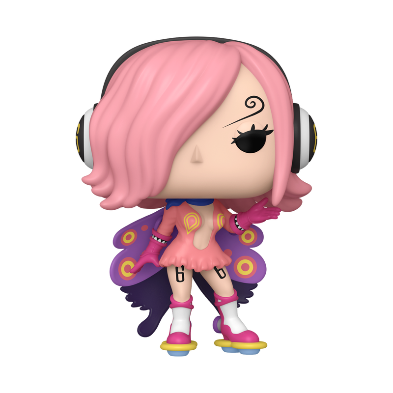 Funko Pop! One Piece - Vinsmoke Reiju Vinyl Figure