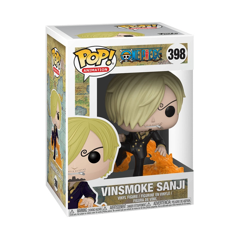 Funko Pop! One Piece - Vinsmoke Sanji Vinyl Figure