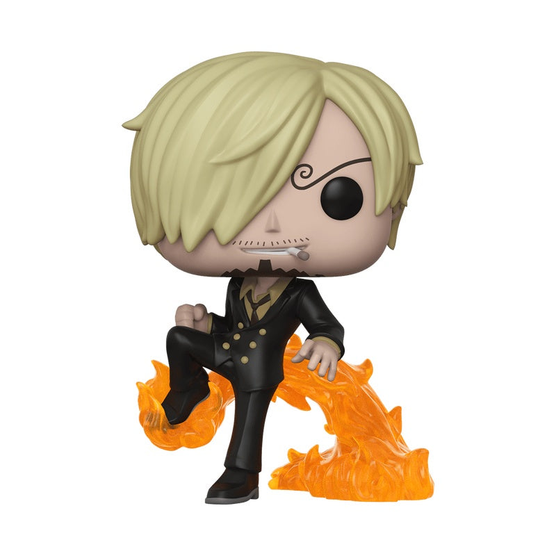 Funko Pop! One Piece - Vinsmoke Sanji Vinyl Figure
