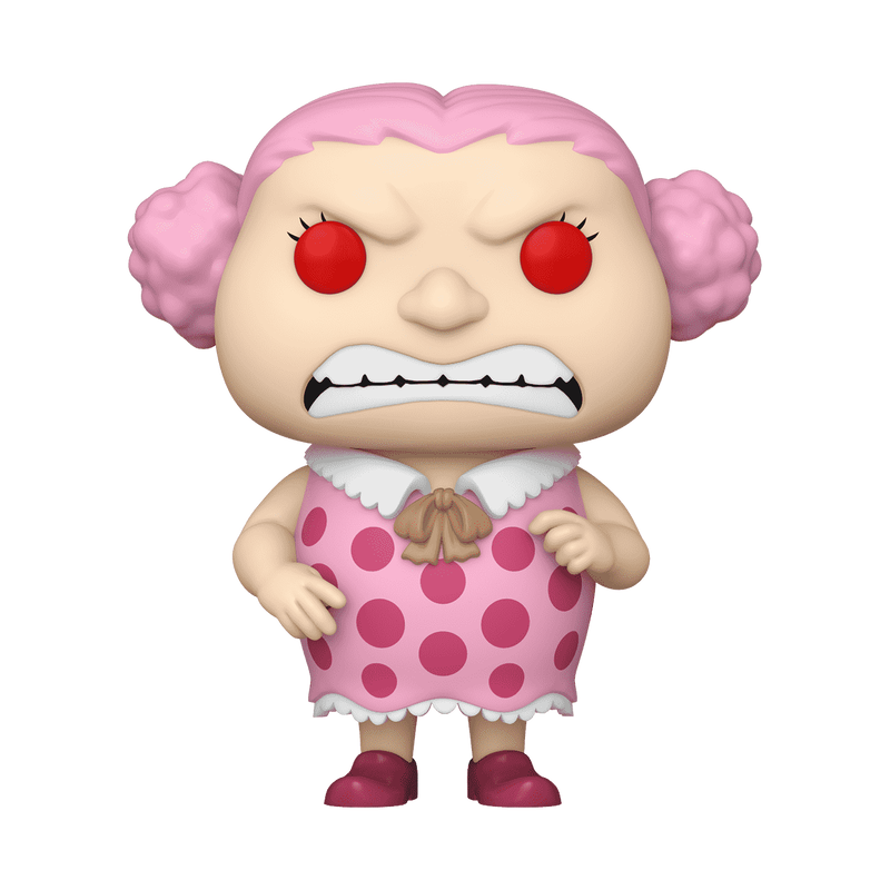 Funko Pop! Super One Piece - Child Big Mom 6" Vinyl Figure