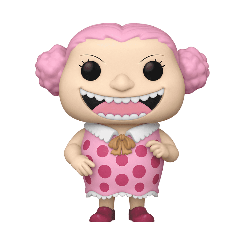 Funko Pop! Super One Piece - Child Big Mom 6" Vinyl Figure