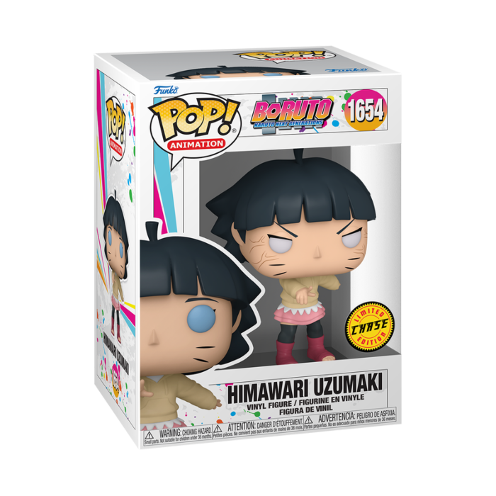 Funko Pop! Boruto - Naruto Next Generations - Himawari Uzumaki #1654