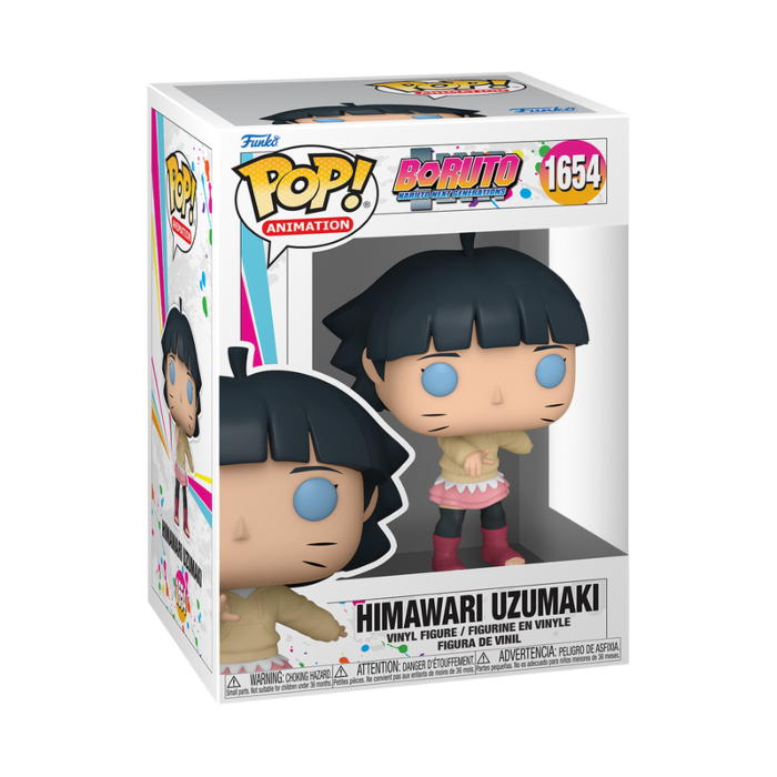 Funko Pop! Boruto - Naruto Next Generations - Himawari Uzumaki #1654