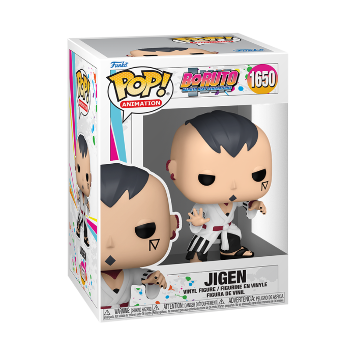 Funko Pop! Boruto - Naruto Next Generations - Jigen #1650