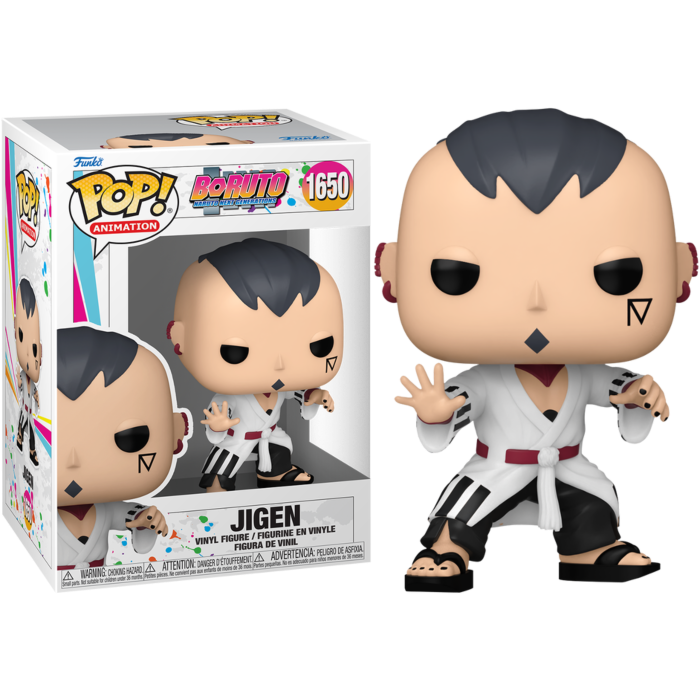 Funko Pop! Boruto - Naruto Next Generations - Jigen #1650
