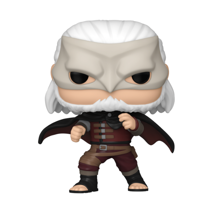 Funko Pop! Boruto - Naruto Next Generations - Koji Kashin #1651